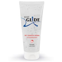 Гель-лубрикант Just Glide Strawberry ( 200 ml ): Для кого Унисекс