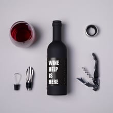 Набір для вина BeriDari у пляшці "Wine help is here": Виробник BeriDari