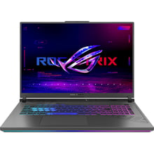 Ноутбук ASUS ROG Strix G18 (G814JI-N6085): Экран 18" IPS (2560x1600) WQXGA