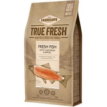 Сухой корм Carnilove True Fresh Fish for Adult dogs для взрослых собак с рыбой 1.4 кг (8595602545995): Тип Сухой корм