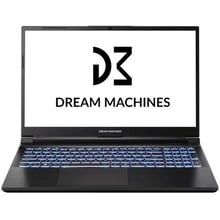 Ноутбук Dream Machines RG4050-15 (RG4050-15UA23) UA: Екран 15.6" WVA (1920x1080) Full HD