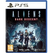 Aliens Dark Descent (PS5): Серія приставки PlayStation 5