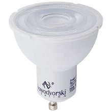 Лампа Nowodvorski 9178 Reflector led GU10 1x7W 4000K: Тип цоколя GU10