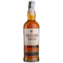 Виски Highland Queen 1л (BW12066): Объем, л 1