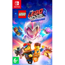 LEGO Movie 2 The Videogame (Nintendo Switch): Серія приставки Nintendo Switch