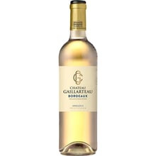 Вино Les Grands Chais de France Chateau Gaillarteau Bordeaux Blanc Moelleux біле напівсолодке 11% 0.75 л (WHS3500610155703): Країна виробник Франція