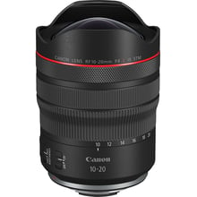 Объектив для фотоаппарата Canon RF 10-20mm F4L IS STM (6182C005): Тип объектива Сверхширокоугольный