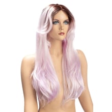 Перука World Wigs AYA LONG TWO-TONE MAUVE: Виробник World Wigs