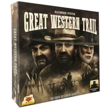 Настільна гра Plan B / Бельвіль Games Великий західний шлях 2.0 (Great Western Trail 2.0) (укр. правила): Виробник Plan B / Бельвіль