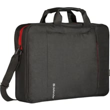 Сумка для ноутбука Defender 15.6" Geek Black (26084): Тип сумки сумка