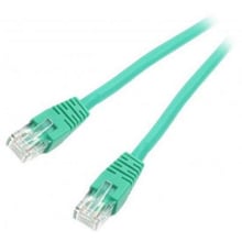 Cablexpert 0.25м UTP cat 6 (PP6U-0.25M/G): Виробник Cablexpert