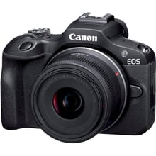 Canon EOS R100 kit 18-45mm IS STM (6052C034): Тип матрицы CMOS