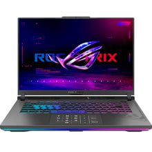 Ноутбук ASUS ROG Strix G16 G614JI (G614JI-SS74) RB: Екран 16" IPS (1920x1200) WUXGA