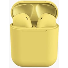 Бездротові навушники AIR Light Sound Inpods 12 Yellow: Виробник AIR