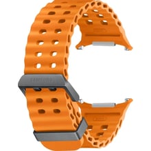 Samsung Marine Band Orange для Samsung Watch Ultra (ET-SNL70MOEGEU): Колір оранжевый