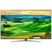 Телевізор LG 55QNED813QA: Тип NanoCell-телевізори