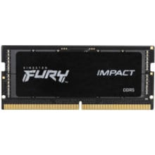 Kingston FURY 16 GB SO-DIMM DDR5 4800 MHz Impact (KF548S38IB-16): Тип DDR5