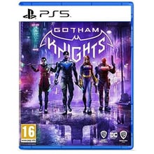 Gotham Knights (PS5): Серія приставки PlayStation 5