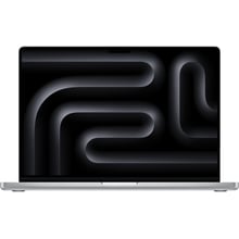 Apple MacBook Pro 16" M3 Pro 512GB Silver (MRW63) 2023 UA: Экран 16.2" (3456x2234) / Liquid Retina XDR / Технология True Tone / Технология ProMotion