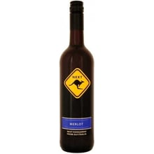 Вино Next Kangaroo Merlot красное сухое 0.75л (VTS3932230): Страна производитель Австралия