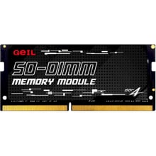 Geil 16 GB SO-DIMM DDR4 3200 MHz (GS416GB3200C22SC): undefined undefined