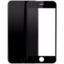 Аксесуар для iPhone Baseus Tempered Glass Silk Screen 0.2mm Black (SGAPIPH8P-ASL01 / SGAPIPH7P-ASL01) for iPhone 8 Plus/iPhone 7 Plus: Колір чорний