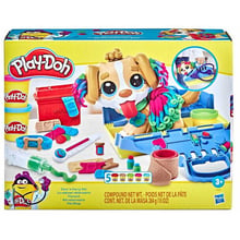 Набір ігровий Hasbro Play-Doh Плей-До Прийом у ветеринара (F3639)