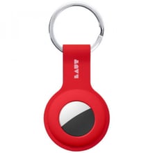 LAUT Holder HUEX TAG Red for AirTag (L_AT_HT_R): undefined undefined