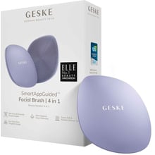 Щітка для обличчя GESKE Facial Brush 4 в 1 Purple (GK000018PL01): Виробник GESKE