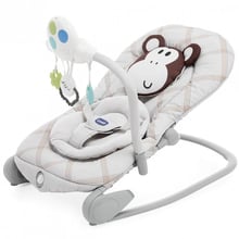 Крісло-гойдалка Chicco Balloon Monkey (79652.33): Тип крісло качалка