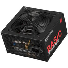 Блок живлення 2E Basic Power 600W (2E-BP600-120APFC): Форм-фактор ATX