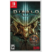 Diablo III: Eternal Collection (Nintendo Switch): Серія приставки Nintendo Switch