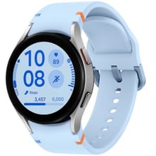 Смарт-часы Samsung Galaxy Watch FE 40mm Silver (SM-R861NZSA): Дисплей 1.2" (396 x 396)