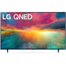 Телевізор LG 43QNED753RA: Тип QNED-телевизоры