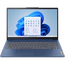 Ноутбук Lenovo IdeaPad Slim 3 (83ER00A3RM): Екран 15.6" TN+film (1920x1080) Full HD