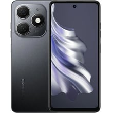 Смартфон Tecno Spark 20 (KJ5n) 8/128Gb Gravity Black (UA UCRF): Дисплей 6.6" IPS LCD (720 x 1612) / 267 ppi