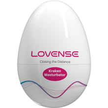 Мастурбатор Lovense Kraken masturbator egg: Для кого Для мужчин