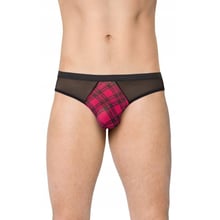 Чоловічі стрінги SoftLine - Mens Briefs 4524, M/L: Для кого Для мужчин