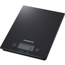 Ваги кухонні Kenwood DS 400: Тип конструкції з плоскою платформою