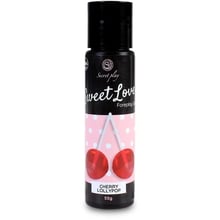 Гель для орального сексу Secret Play - Sweet Love Cherry Lollipop Gel, 60 ml: Для кого Унисекс