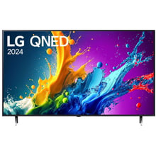 Телевізор LG 43QNED80T3A: Тип QNED-телевизоры