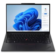 Ноутбук Lenovo ThinkPad T14 G5 (21LTS0SG00) UA: Екран 14" IPS (1920x1200)