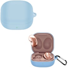 Чехол BeCover Silicon Case Light Blue (710094) for Samsung Galaxy Buds FE: Тип Чехол