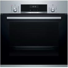 Духовой шкаф электрический Bosch HIJ517YS0R: Объем, л 66