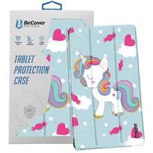 Аксессуар для планшетных ПК BeCover Smart Case Unicorn for Nokia T20 10.4" (708063): Цвет рисунок