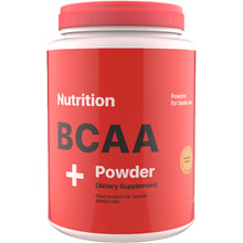 Амінокислота для спорту AB PRO BCAA Powder 210 г апельсин: Тип BCAA