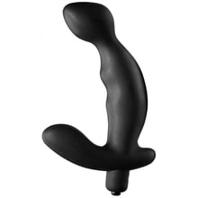 Масажер простати Tom of Finland Silicone P-Spot Vibe, 12x3 см: Для кого Для чоловіків