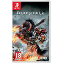 Darksiders: Warmastered Edition (Nintendo Switch): Серия приставки Nintendo Switch