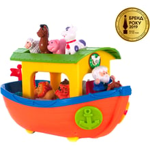 Игровой набор Kiddieland Ноев Ковчег (укр) (031881)