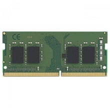 Kingston 8 GB SO-DIMM DDR4 2666 MHz (KVR26S19S8/8): Тип DDR4